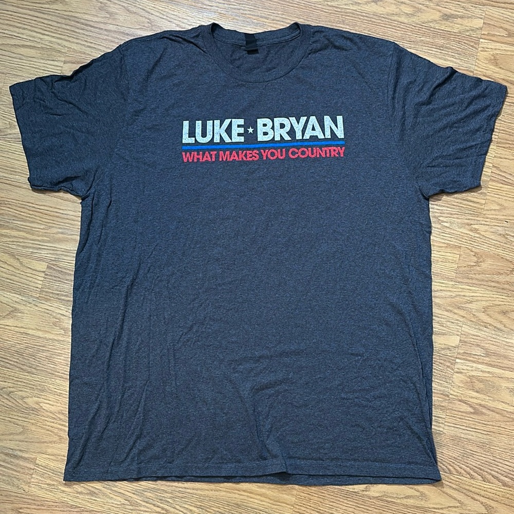 Luke Bryan 2018 Tour T-Shirt